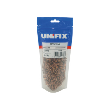 Unifix Panel Pins 1.6 x 30mm 500g Pack