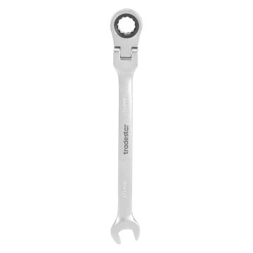 Tradestar 10mm Flexible Ratcheting Combination Wrench
