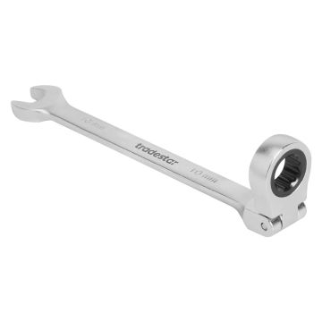 Tradestar 10mm Flexible Ratcheting Combination Wrench