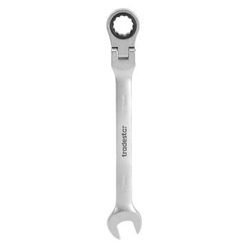 Tradestar 13mm Flexible Ratcheting Combination Wrench