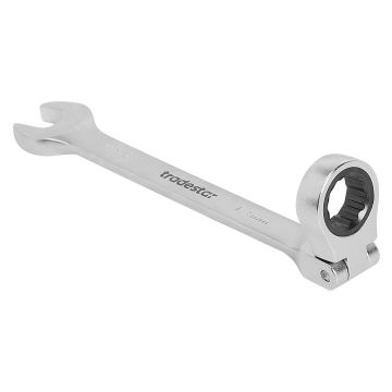 Tradestar 13mm Flexible Ratcheting Combination Wrench