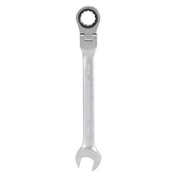 Tradestar 16mm Flexible Ratcheting Combination Wrench