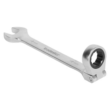 Tradestar 16mm Flexible Ratcheting Combination Wrench