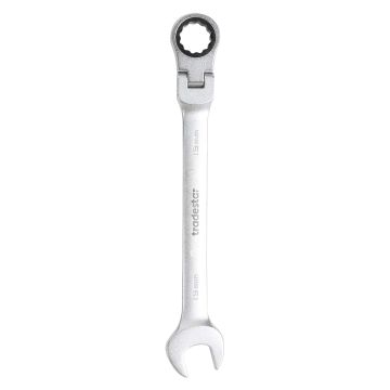 Tradestar 19mm Flexible Ratcheting Combination Wrench