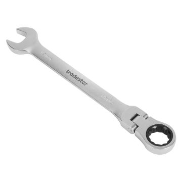 Tradestar 19mm Flexible Ratcheting Combination Wrench