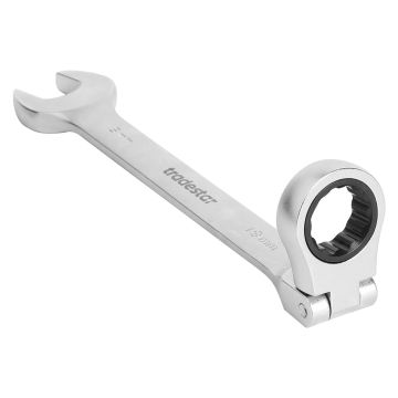 Tradestar 19mm Flexible Ratcheting Combination Wrench