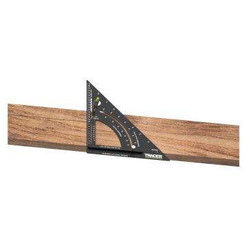 Tracer 12" Adjustable Pro Square