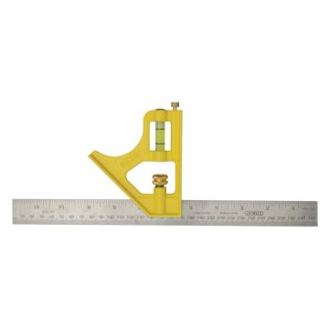 Stanley 300mm Die Cast Combination Square