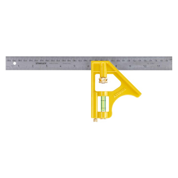 Stanley 300mm Die Cast Combination Square