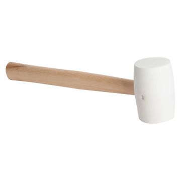 Tradestar 450g Rubber Mallet 