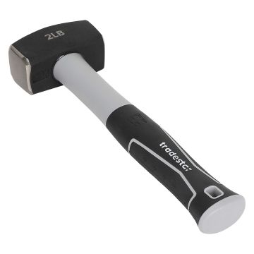 Tradestar 1kg Stone Hammer 