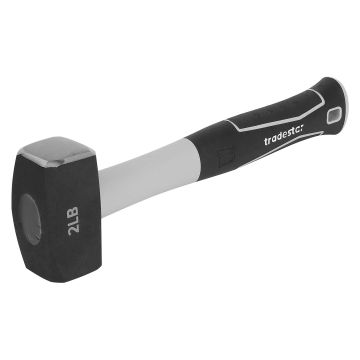Tradestar 1kg Stone Hammer 