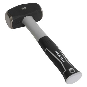Tradestar 1.5kg Stone Hammer 
