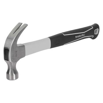 Tradestar 450g Curved Claw Hammer 