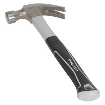 Tradestar 590g Curved Claw Hammer 