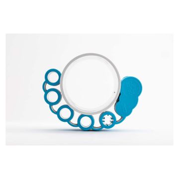 OX Pro Polyzip Flex Plastic Pipe Cutter 25-55mm