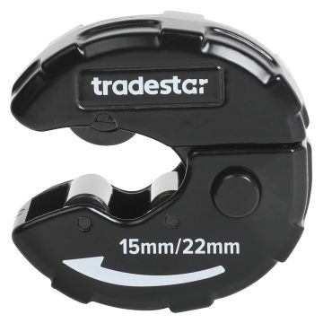 Tradestar 15mm & 22mm C-Style Copper Pipe Cutter