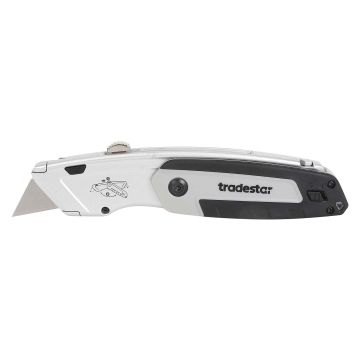 Tradestar Dual Blade Flip Utility Knife