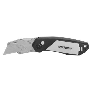Tradestar Nylon Quick-Change Folding Utility Knife