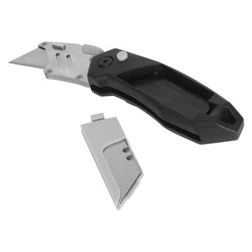 Tradestar Nylon Quick-Change Folding Utility Knife