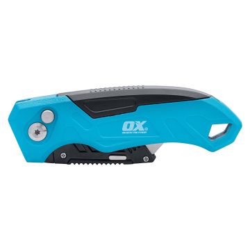 OX Pro Fixed Blade Folding Utility Knife