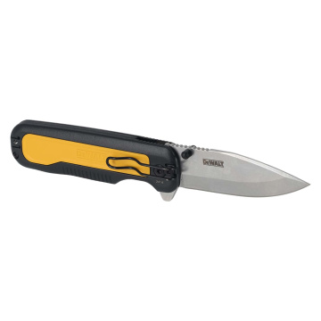 DeWalt Drop Point Folding Pocket Knife