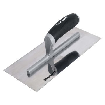 Tradestar Stainless Steel Stucco Trowel 280mm (11")