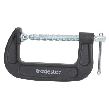 Tradestar G-Clamp 75mm (3")