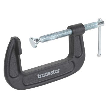 Tradestar G-Clamp 75mm (3")