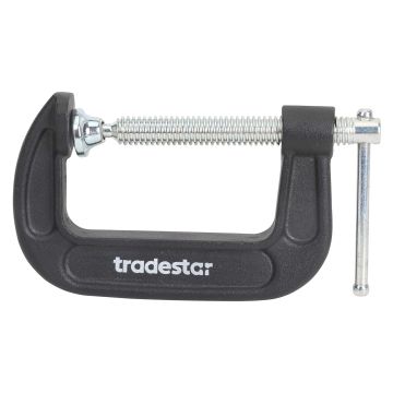 Tradestar G-Clamp 100mm (4")