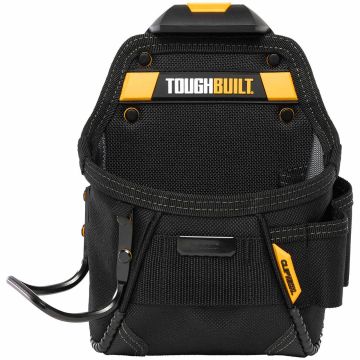 ToughBuilt ClipTech Project Pouch With Hammer Loop