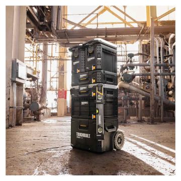 ToughBuilt StackTech Compact Tool Box