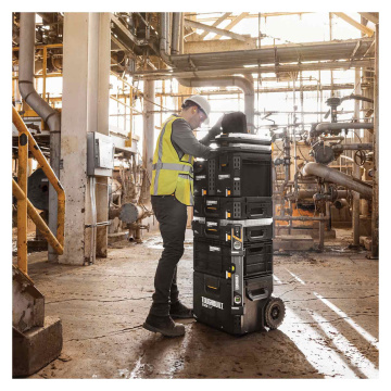 ToughBuilt StackTech Compact Tool Box