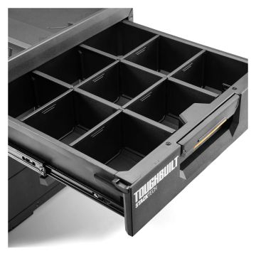 ToughBuilt StackTech XL 3-Drawer Tool Box