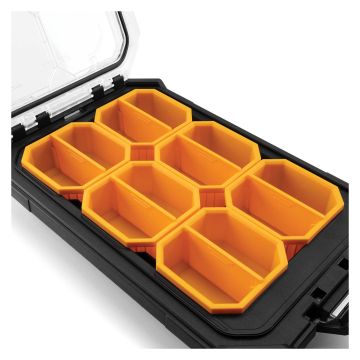 ToughBuilt StackTech Compact Low-Profile Organiser