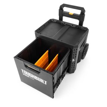 ToughBuilt StackTech 1-Drawer Rolling Locking Box