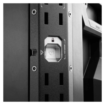 ToughBuilt StackTech 2-Drawer Rolling Locking Box