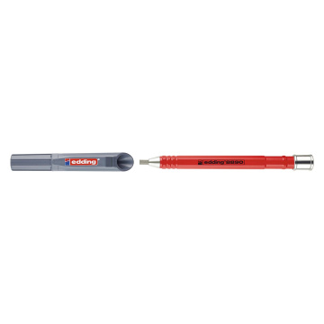 Edding 8891 10H Refill Leads Pack of 6