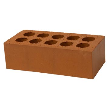 65mm Sandown Red Class B Engineering Brick