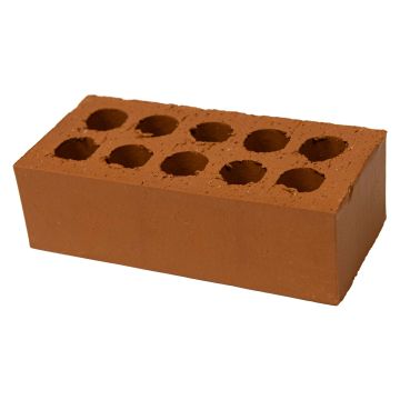 65mm Sandown Red Class B Engineering Brick
