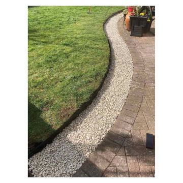 CORE EDGE 65mm Black Premium Lawn Edging Pack of 5 (5lm)