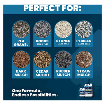 EasiHold Stone & Mulch Gravel Binder 4.1L
