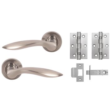 Open Lever Door Pack