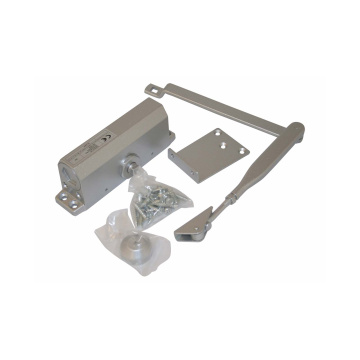 Eclipse 400 Size 3 Door Closer Silver