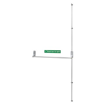 ExiSAFE Panic Bolt Device For Timber Doors