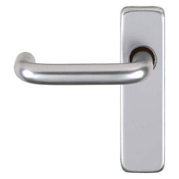 Fire Door Aluminium Safety Lever Latch Handle SAA