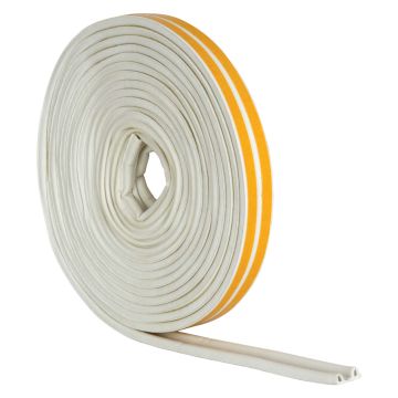 Stormguard Self Adhesive Draught Excluder P Profile 5m