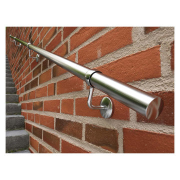 Handrail Kit Brushed Sainless Steel 3.6m