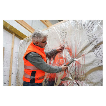 SuperFOIL High Performance Multifoil Insulation 1.5 x 10m