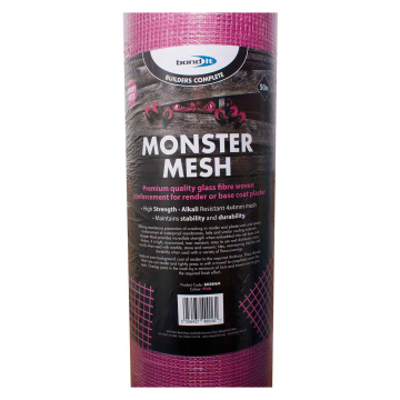 Bond It Monster Mesh 1 x 50m